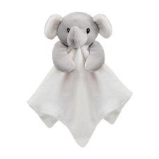 BC36-W: Eco White Mink Elephant Comforter